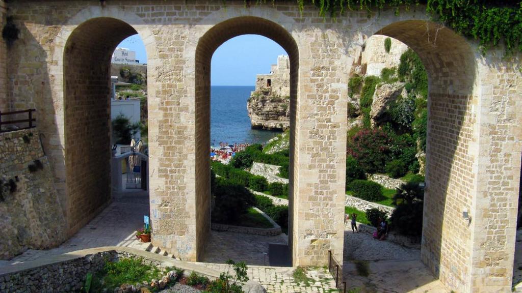 Apartament Grottammare Polignano a Mare Zewnętrze zdjęcie