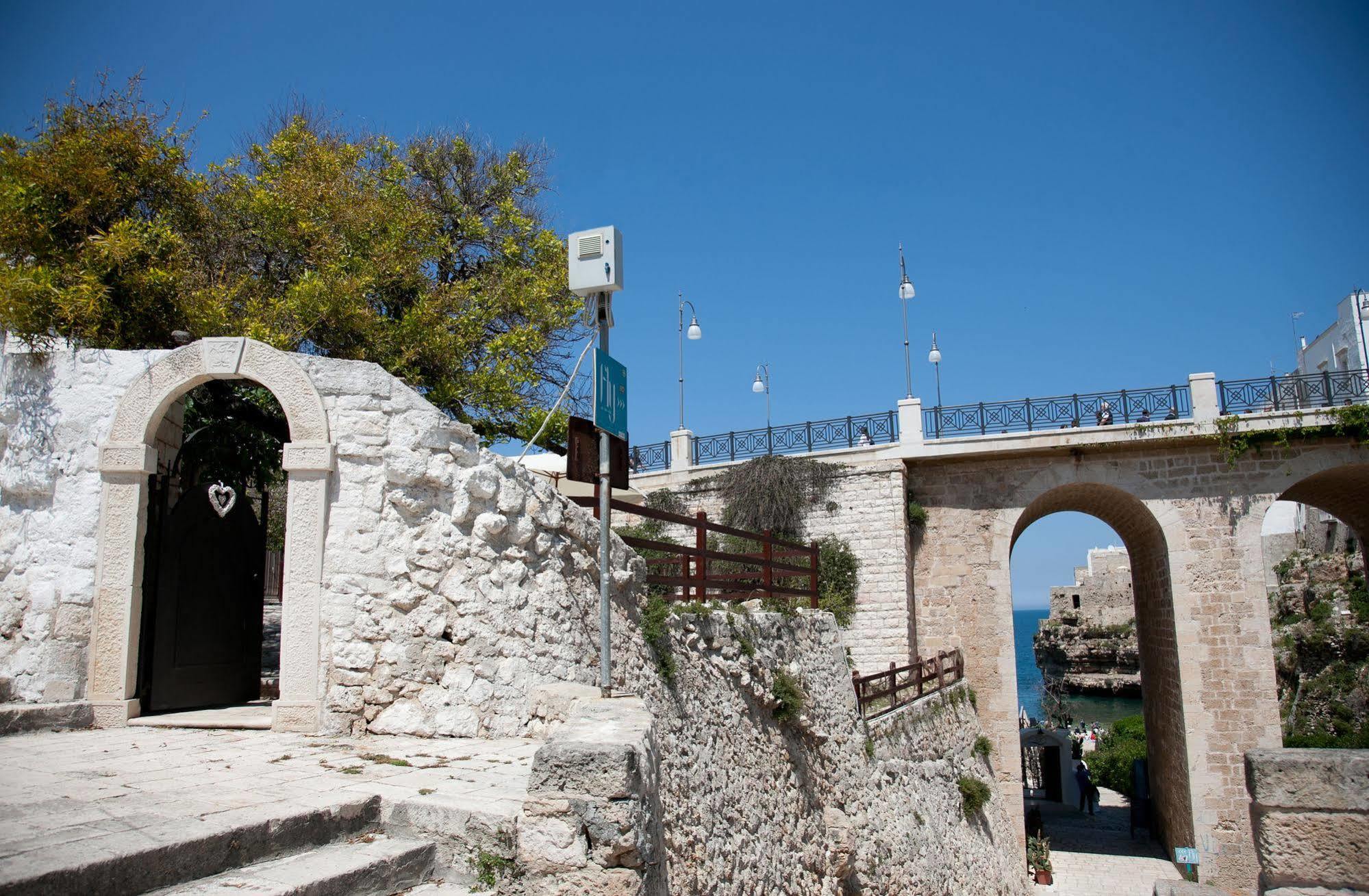 Apartament Grottammare Polignano a Mare Zewnętrze zdjęcie