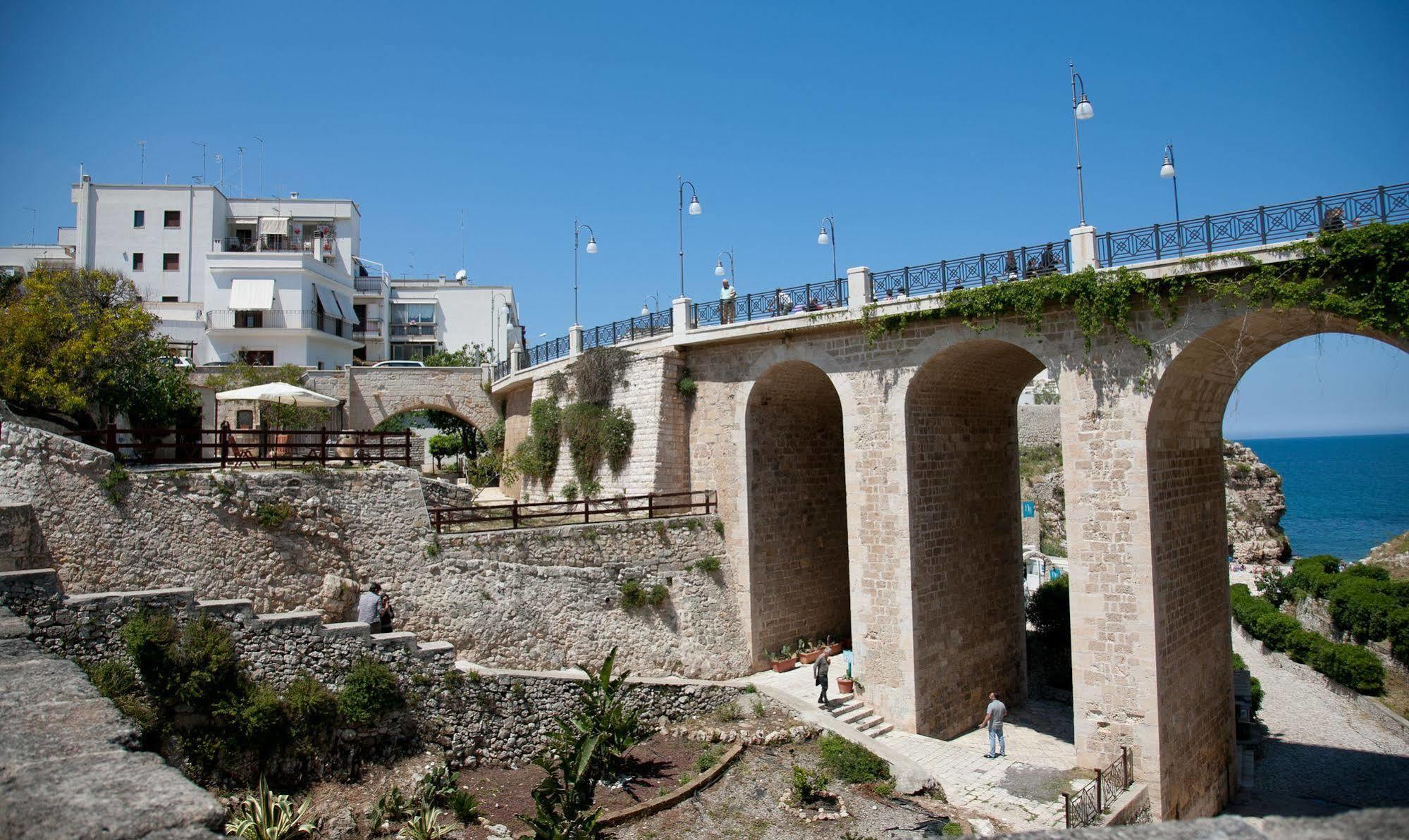 Apartament Grottammare Polignano a Mare Zewnętrze zdjęcie