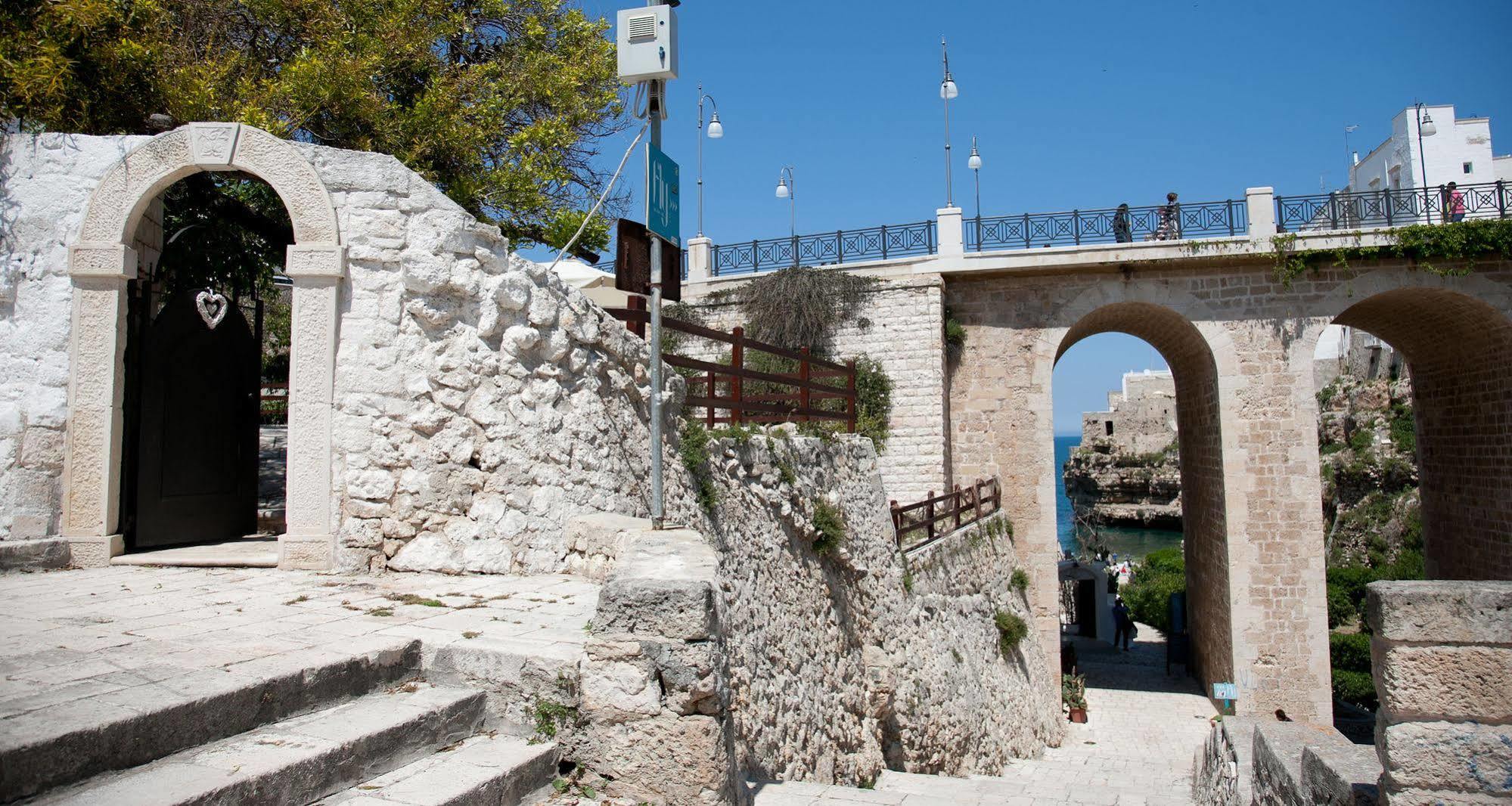 Apartament Grottammare Polignano a Mare Zewnętrze zdjęcie